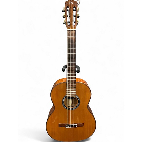 Used Cordoba C9 CD Natural Classical Acoustic Guitar
