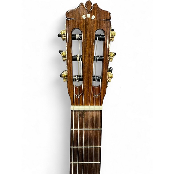 Used Cordoba C9 CD Natural Classical Acoustic Guitar