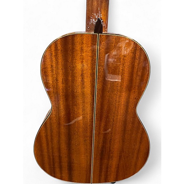 Used Cordoba C9 CD Natural Classical Acoustic Guitar