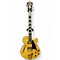 Used D'Angelico EX-SS Blonde Hollow Body Electric Guitar