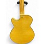 Used D'Angelico EX-SS Blonde Hollow Body Electric Guitar