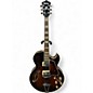 Used Ibanez AK85 2 Color Sunburst Hollow Body Electric Guitar thumbnail