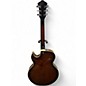 Used Ibanez AK85 2 Color Sunburst Hollow Body Electric Guitar