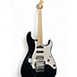 Used Charvel MJ Socal Style 1 HSS Black Solid Body Electric Guitar thumbnail
