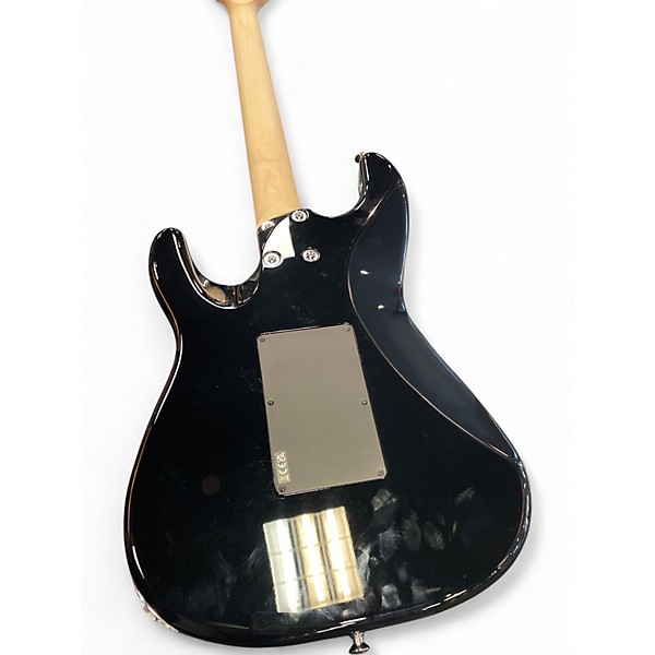 Used Charvel MJ Socal Style 1 HSS Black Solid Body Electric Guitar