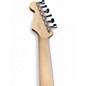 Used Charvel MJ Socal Style 1 HSS Black Solid Body Electric Guitar