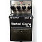 Used BOSS ML2 Metal Core Distortion Effect Pedal thumbnail