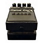 Used BOSS ML2 Metal Core Distortion Effect Pedal