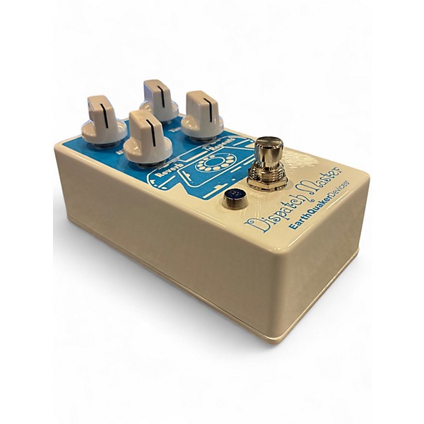 Used EarthQuaker Devices EQDDISP Dispatch Master Delay And Reverb Effect Pedal