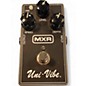 Used MXR uni-vibe Effect Pedal thumbnail