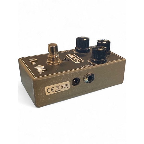 Used MXR uni-vibe Effect Pedal