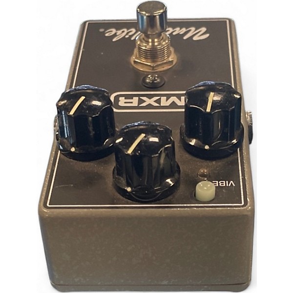 Used MXR uni-vibe Effect Pedal