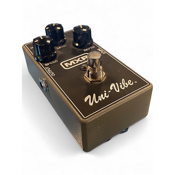 Used MXR uni-vibe Effect Pedal