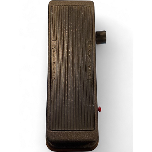 Used Dunlop 535Q Cry Baby Multi-Wah Effect Pedal