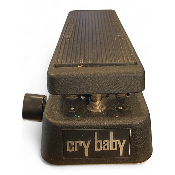 Used Dunlop 535Q Cry Baby Multi-Wah Effect Pedal
