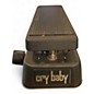 Used Dunlop 535Q Cry Baby Multi-Wah Effect Pedal