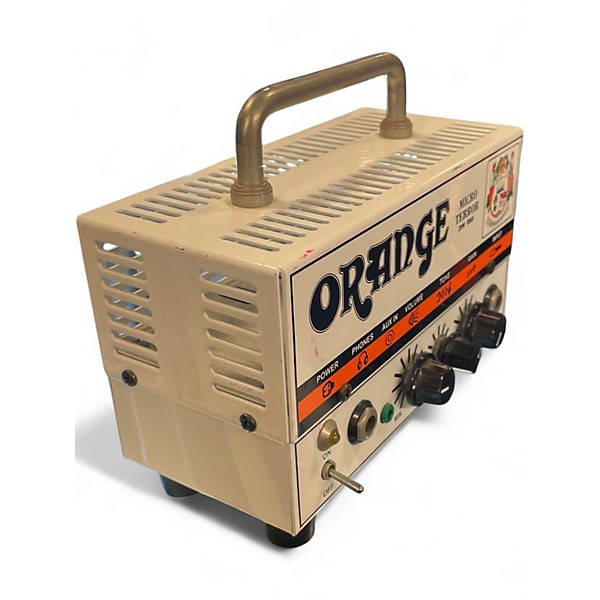 Used Orange Amplifiers MT20 Micro Terror 20W Tube Guitar Amp Head