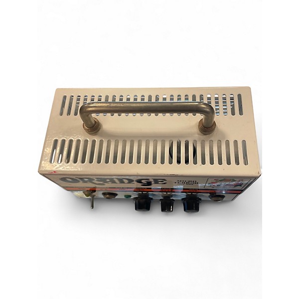 Used Orange Amplifiers MT20 Micro Terror 20W Tube Guitar Amp Head