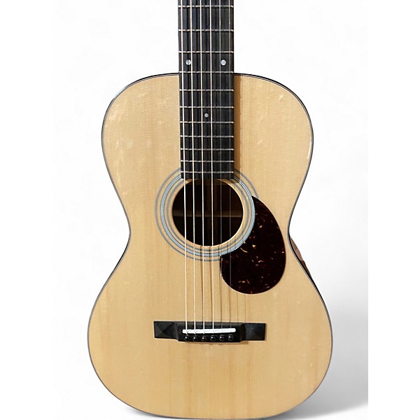 Used Eastman E10P 2 Tone Sunburst Acoustic Guitar