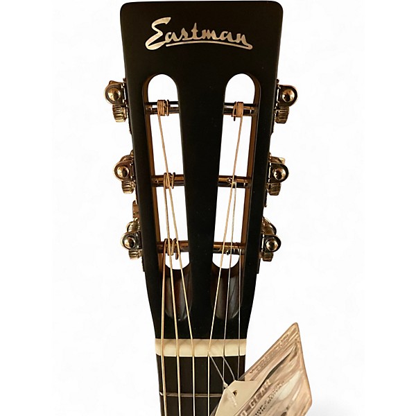 Used Eastman E10P 2 Tone Sunburst Acoustic Guitar