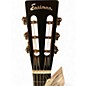 Used Eastman E10P 2 Tone Sunburst Acoustic Guitar