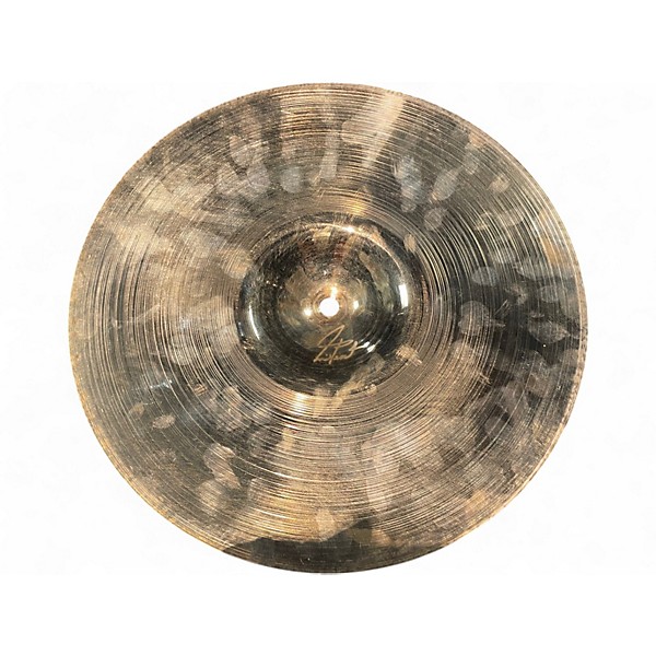 Used SABIAN 13in Neil Peart Signature Paragon Hi Hat Pair Cymbal