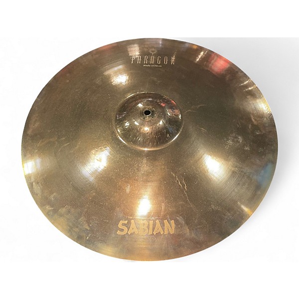 Used SABIAN 22in Paragon Ride Brilliant Cymbal