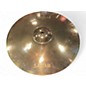 Used SABIAN 22in Paragon Ride Brilliant Cymbal thumbnail
