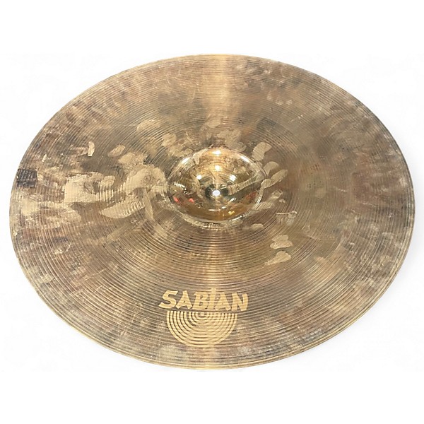 Used SABIAN 22in Paragon Ride Brilliant Cymbal