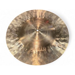 Used SABIAN 19in Paragon China Brilliant Cymbal