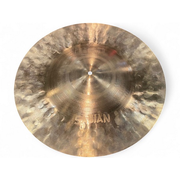 Used SABIAN 19in Paragon China Brilliant Cymbal