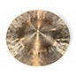 Used SABIAN 19in Paragon China Brilliant Cymbal thumbnail