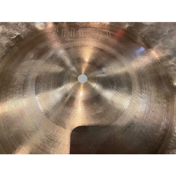 Used SABIAN 19in Paragon China Brilliant Cymbal