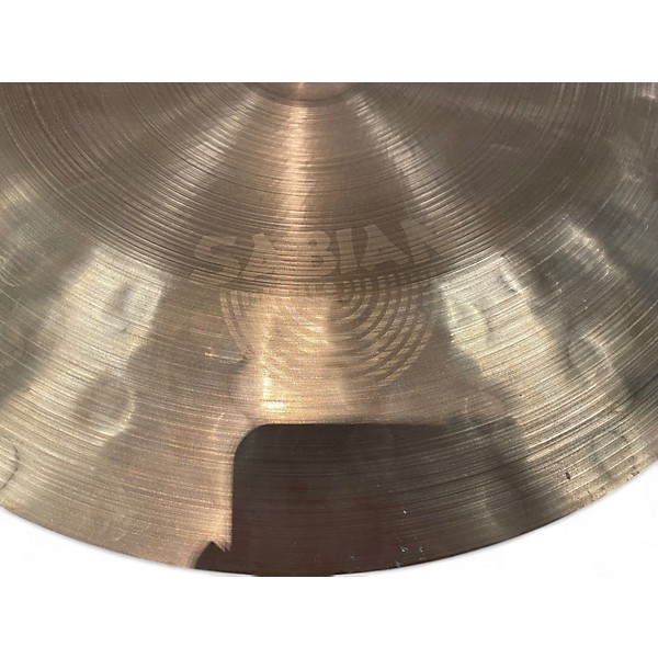 Used SABIAN 19in Paragon China Brilliant Cymbal