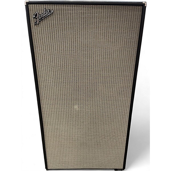 Used Fender Bassman Pro 810 8x10 Neo Bass Cabinet