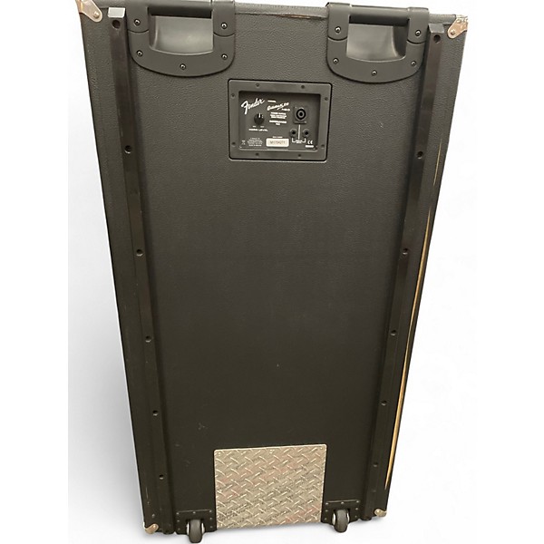 Used Fender Bassman Pro 810 8x10 Neo Bass Cabinet