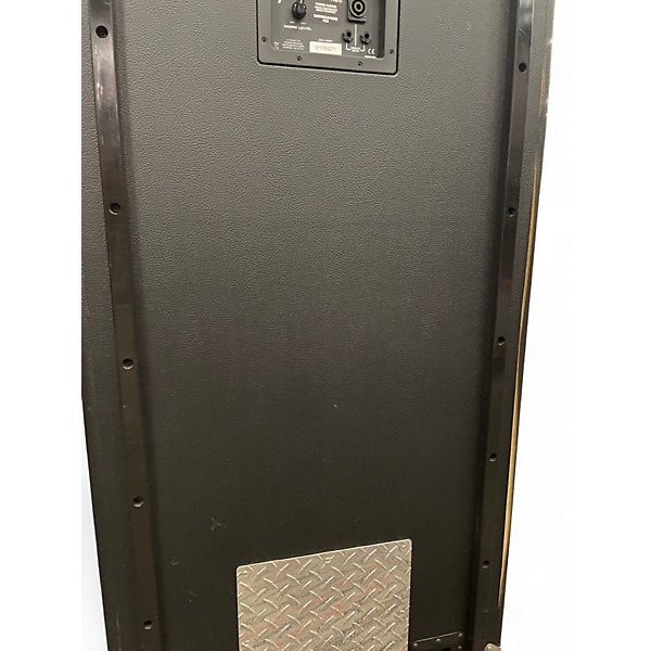 Used Fender Bassman Pro 810 8x10 Neo Bass Cabinet