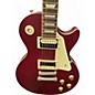 Used Epiphone Les Paul Traditional Pro IV Black Solid Body Electric Guitar
