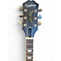 Used Epiphone Les Paul Traditional Pro IV Black Solid Body Electric Guitar