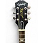 Used Epiphone Les Paul Traditional Pro IV Black Solid Body Electric Guitar