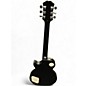 Used Epiphone Les Paul Traditional Pro IV Black Solid Body Electric Guitar