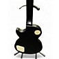 Used Epiphone Les Paul Traditional Pro IV Black Solid Body Electric Guitar