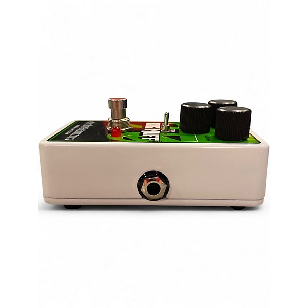 Used Electro-Harmonix Big Muff Nano Bass Distortion Bass Effect Pedal