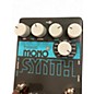 Used Electro-Harmonix Bass Mono Synth Bass Bass Effect Pedal
