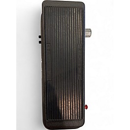 Used Dunlop 535Q Cry Baby Multi-Wah Effect Pedal