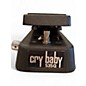 Used Dunlop 535Q Cry Baby Multi-Wah Effect Pedal