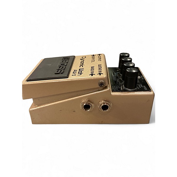 Used BOSS AW3 Dynamic Wah Effect Pedal