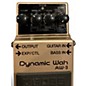 Used BOSS AW3 Dynamic Wah Effect Pedal