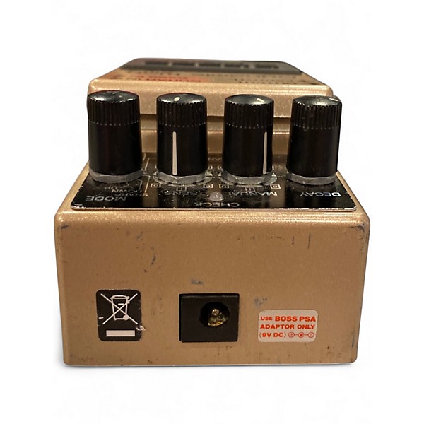 Used BOSS AW3 Dynamic Wah Effect Pedal