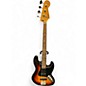 Used Fender JB62 2 Color Sunburst Electric Bass Guitar thumbnail